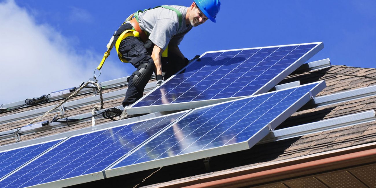 fotovoltaico Trieste pannelli solari assistenza pulizia Rebel