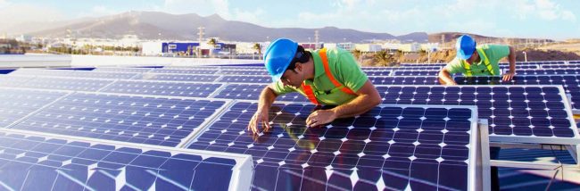fotovoltaico ecobonus 2017 incentivi impianto fotovoltaico fotovoltaico Urbino pannelli solari assistenza pulizia Relab