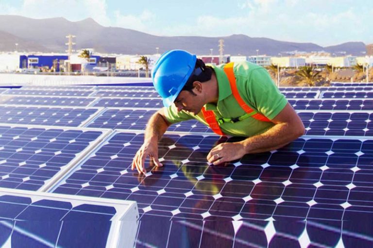 fotovoltaico Urbino pannelli solari assistenza pulizia Relab