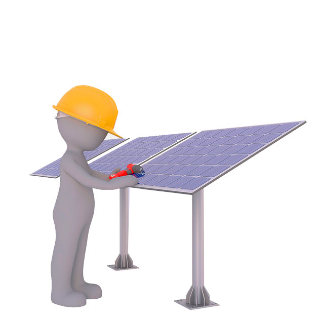 fotovoltaico Agrigento Piceno pannelli solari Relab manutenzione pulizia