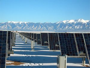 fotovoltaico Sondrio pannelli solari manutenzione monitoraggio pulizia Relab